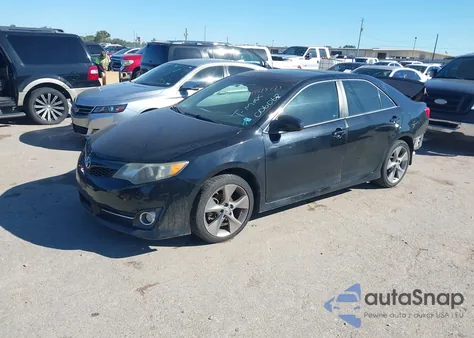 2012 Toyota Camry Se V6 z USA, uszkodzony, nr VIN 4T1BK1FK2CU006067